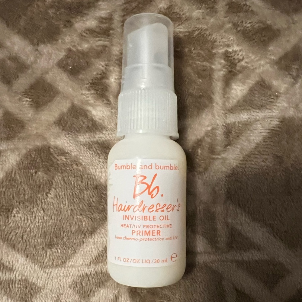 Bumble and Bumble Hairdresser's Invisible Oil Primer TS new/unopened 5 for $25